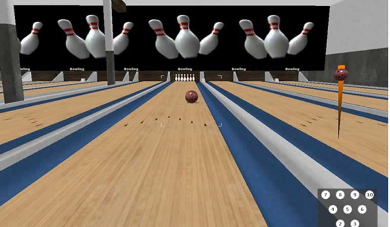 ücretsiz bowling oyunu indir