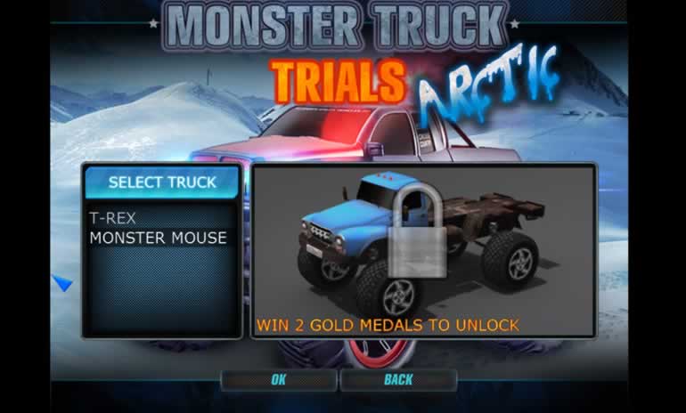 monster truck kamyon oyunu indir